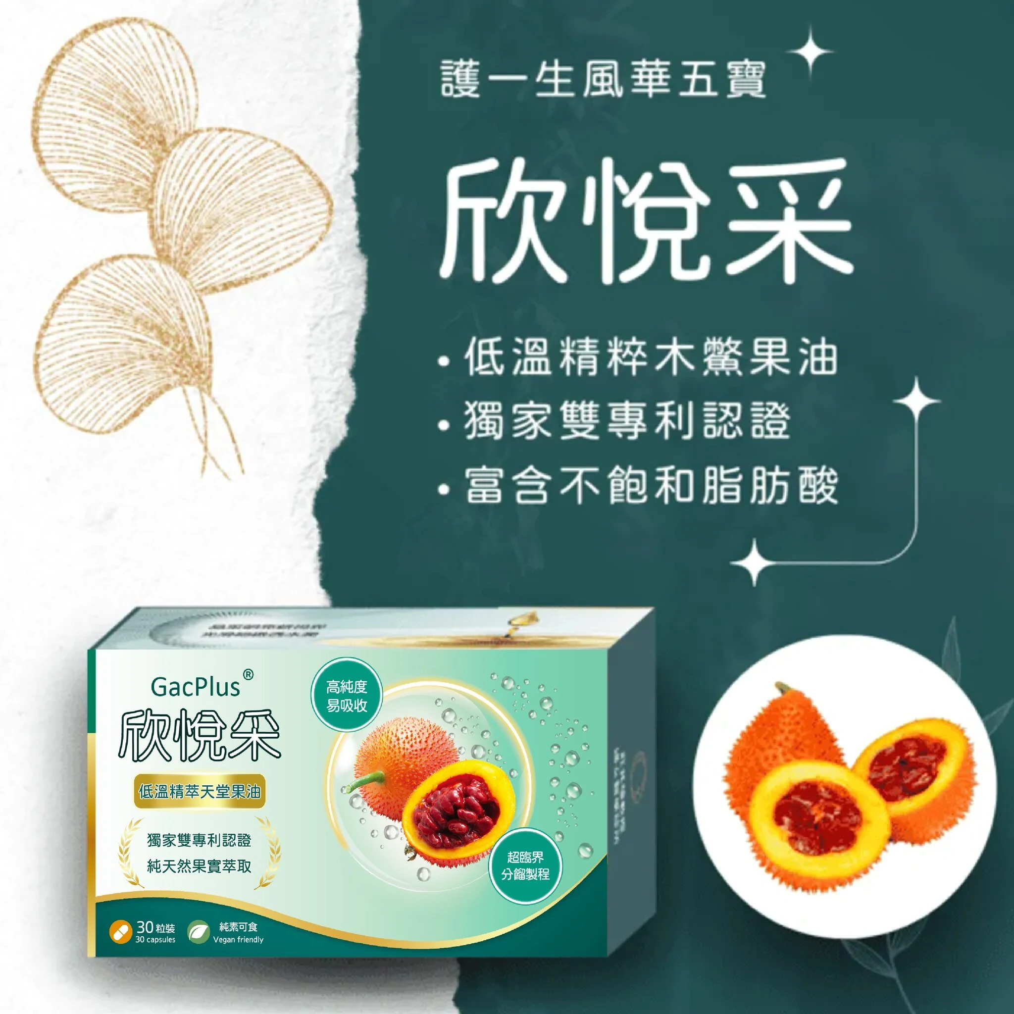 GacPlus® 欣悅采